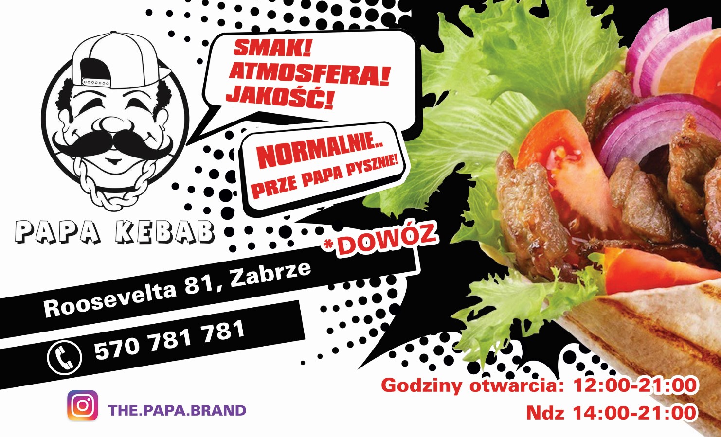 najlepszy kebab ZABRZE